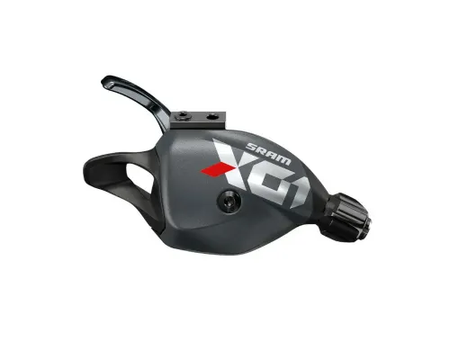 Манетка Sram X01 Eagle Trigger 12 speed Rear w Discrete Clamp Red (права)