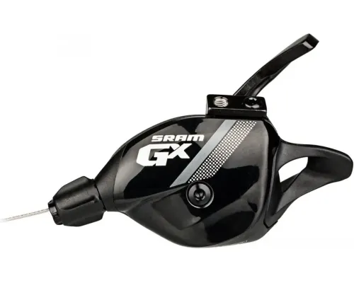 Перемикач лівий Sram GX TRIGGER 2х11 швидкостей BLK