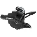Перемикачі Sram X4 Trigger Shifter Set, 3z8 Speed, Black