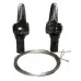 Перемикачі Sram SL 1190 AM SL 1190 R2C YAW AERO 2х11 швидкостей
