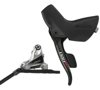 Дуал Sram Red Yaw HRD 11-speed DM DoubleTap Hydraulic Disc Brake (Black)