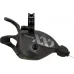 Манетка ліва Sram XX1 Eagle 12-speed Trigger Shifter темно-сіра