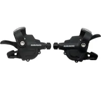 Перемикачі Sram 10A SL X.3 TRIGGER 3х7 швидкостей