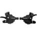 Перемикачі Sram 10A SL X.3 TRIGGER 3х7 швидкостей