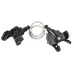 Перемикачі Sram 10A SL X.3 TRIGGER 3х7 швидкостей