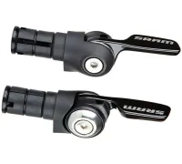 Перемикачі Sram SL-500 Aero Shifter Set, 2z11 Speed, Black