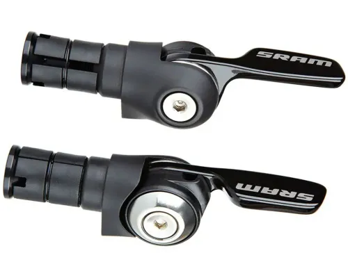 Перемикачі Sram SL-500 Aero Shifter Set, 2z11 Speed, Black