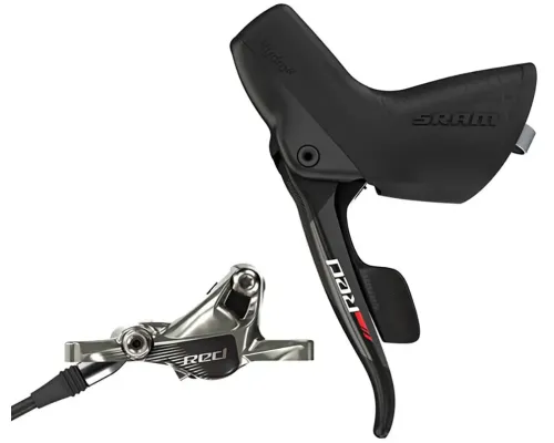 Дуал Sram Red 22 HRD 11-speed FM DoubleTap Hydraulic Disc Brake (Black)