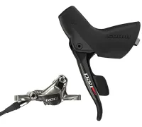 Гальмо дискове заднє Sram Red 22 HRD 11-speed DM DoubleTap Hydraulic Disc Brake (Black)