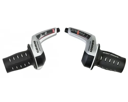 Грипшифти Sram 07A SL CENTRA TWISTERSET 3х8 швидкостей