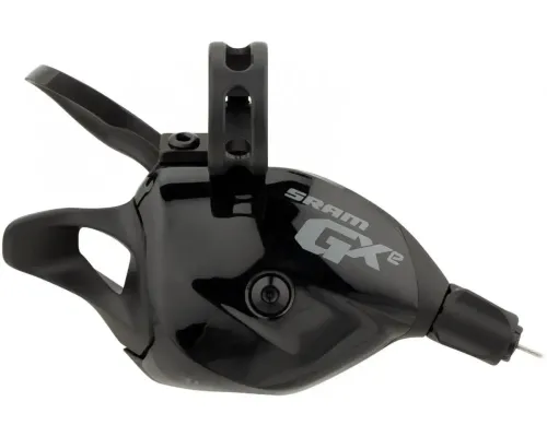 Манетка ліва Sram GX-E 11-speed Trigger Shifter чорна