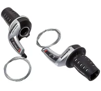 Грипшифти Sram 07A SL CENTRA TWISTERSET 3х9 швидкостей