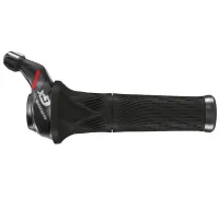 Грипшифт правий Sram GX Rear GripShift Twist Shifter, 11 Speed, Black/Red