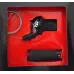 Грипшифт правий Sram GX Rear GripShift Twist Shifter, 11 Speed, Black/Red