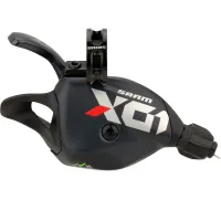 Манетка Sram X01 Eagle Single Click Trigger Rear w Discrete Clamp Lunar (правая)