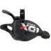 Манетка Sram X01 Eagle Single Click Trigger Rear w Discrete Clamp Lunar (правая)
