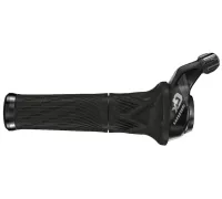 Грипшифт лівий Sram GX Front GripShift Twist Shifter, 2 Speed, Black
