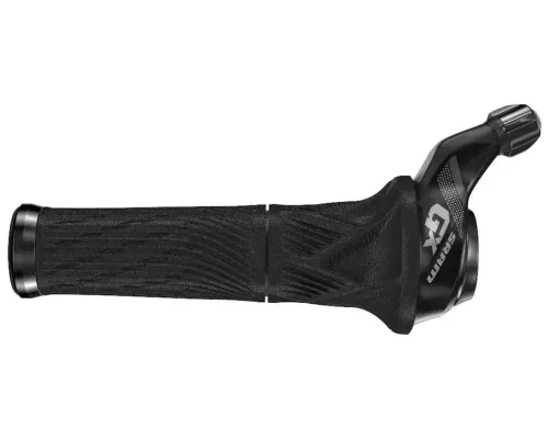 Грипшифт лівий Sram GX Front GripShift Twist Shifter, 2 Speed, Black