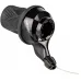 Грипшифт лівий Sram GX Front GripShift Twist Shifter, 2 Speed, Black