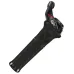 Грипшифт лівий Sram GX Front GripShift Twist Shifter, 2 Speed, Black/Red