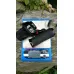 Грипшифт лівий Sram GX Front GripShift Twist Shifter, 2 Speed, Black/Red