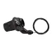 Грипшифт правий Sram XX1 AM SL XX1 11 швидкостей BLK