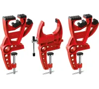 Затискачі T149-20 Vise 3-parts, 20mm fixation