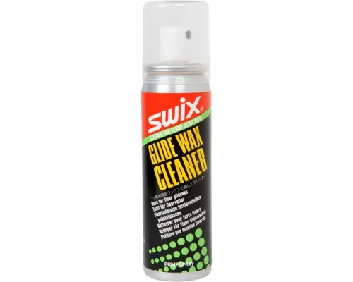 Рідина для зняття парафіну Swix I84 Cleaner fluoro glidewax 70ml