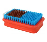 Щітка Swix T159B Brush rect, combi bron/nylon