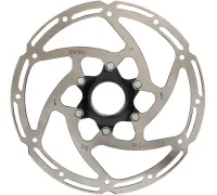 Ротор гальмівний Tektro, TR203-45, 203мм сталь, Center Lock