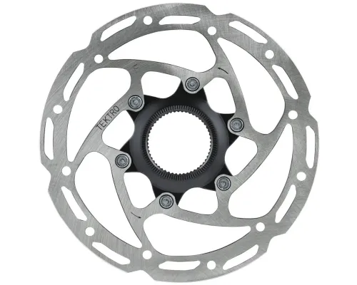 Ротор гальмівний Tektro, TR180-35, 180мм сталь, Center Lock