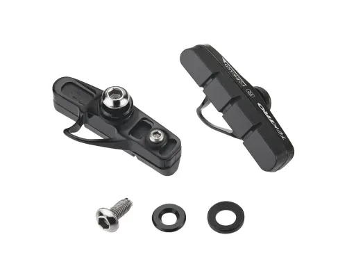 Колодки гальмові Tektro, P461 (Cartridge) 55мм, чорні