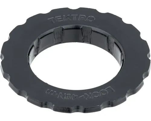 Локринг Tektro CenterLock 15/20 мм Thru Axle