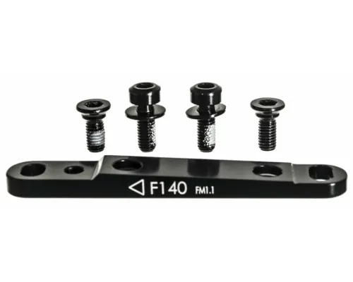 Передній адаптер Tektro, F-5 Flat mount, 140/160 мм, штука