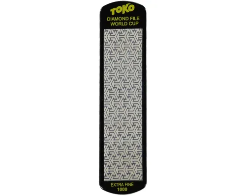 Алмазний напильник Toko Diamond File WC Extra Fine 1000