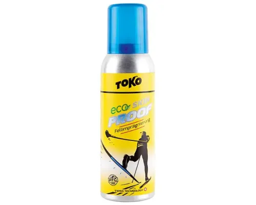Просочення для камусів лиж Toko, Eco Skinproof 100 ml
