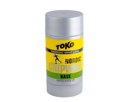 Віск для лиж та сноубордів Toko Nordlic Base Wax 27г