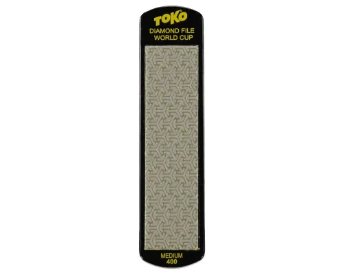 Алмазний напилок Toko Diamond File WC Medium 400