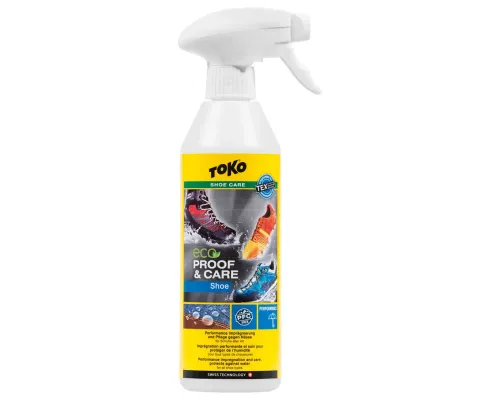 Просочення для взуття Toko Eco Shoe Proof & Care 500ml