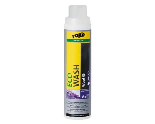 Засіб для прання вовни Toko Eco Wool Wash 250ml