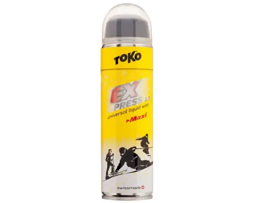 Віск для лиж та сноубордів Toko, Express Maxi 200ml