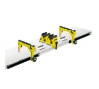 Лещата лиж і сноубордів Toko Ski Vise Double Ski Fixation Device (арт. 554 4270 (4130-00230))