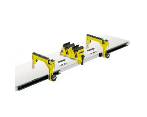 Лещата лиж і сноубордів Toko Ski Vise Double Ski Fixation Device
