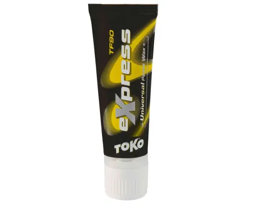Прискорювальна паста Toko для лиж та сноубордів Express TF90 Paste Wax 75ml