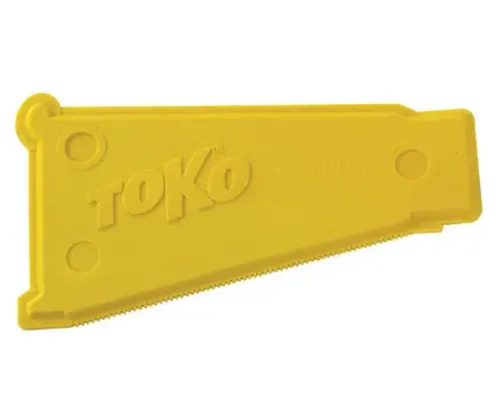 Цикля для видалення залишків воску в поглибленнях та виїмках, Toko Multi-Purpose Scraper