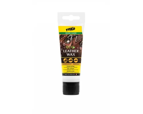 Віск для взуття Toko Leather Wax transp-beeswax 75ml