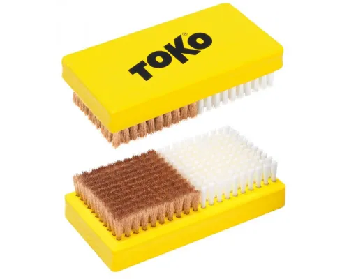 Щітка Toko Base Brush Combi Nylon/Copper