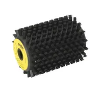 Щітка Toko Rotary Brush Nylon Black 10mm (арт. 554 2529)