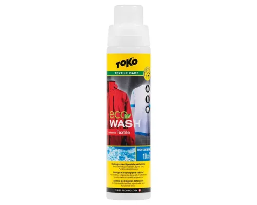 Засіб для прання одягу Toko Eco Textile Wash 250ml