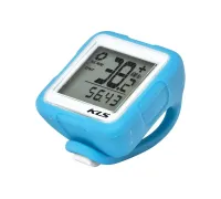 Велокомп'ютер бездротовий KLS Reflex WL 14-функцій синій (арт. 8585019344328)